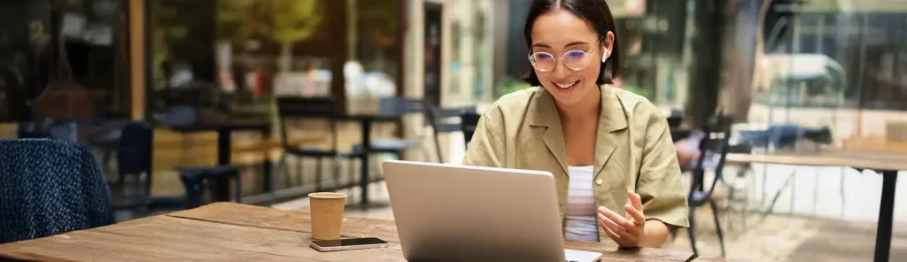 What is a virtual office?