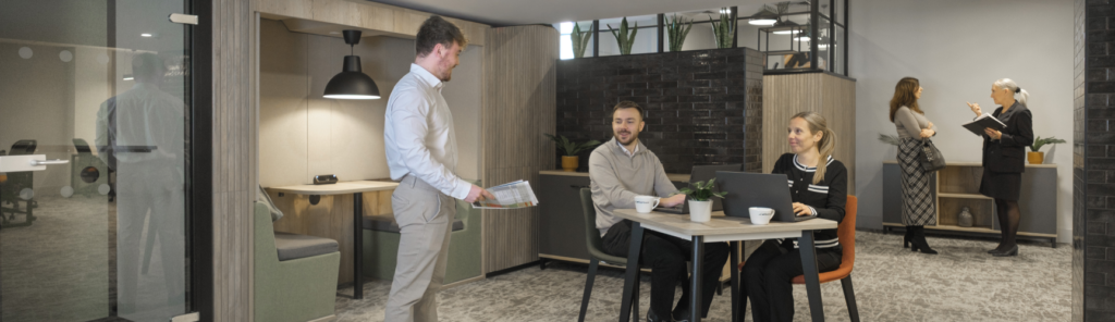 How to make hot desking work for your team