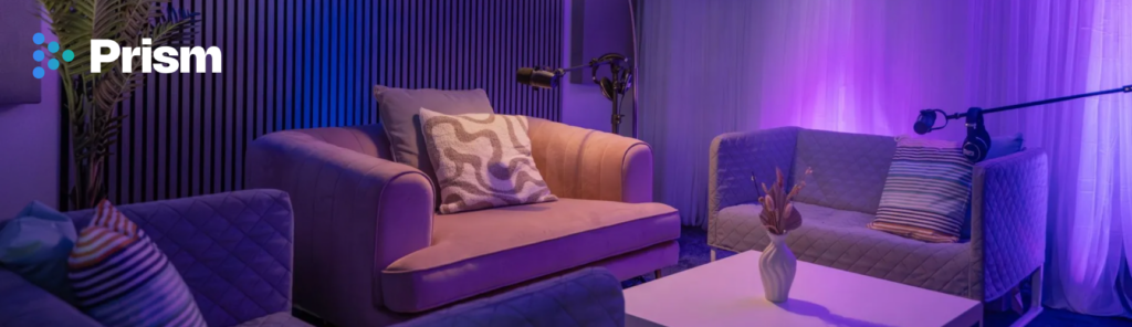 Founder Spotlight:Paul Chadwick of Prism Studios